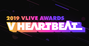 X1 直前で出演をキャンセルになった『2019 V LIVE AWARDS V HEARTBEAT』に目立つ空席の数々。。。